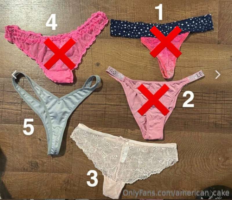 Update on what is left for options‼️

You pick, I wear. 
$50..