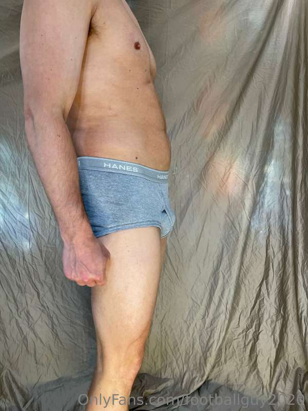The corporal in sexy briefs! 14