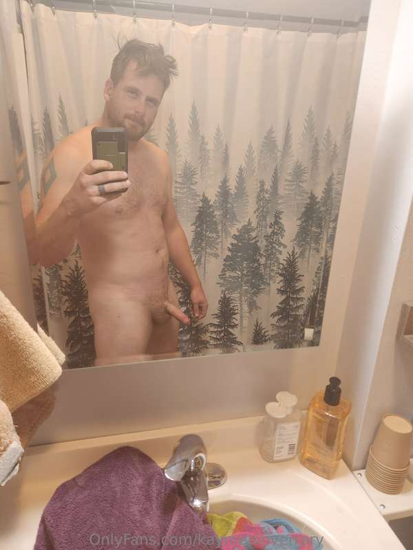 I think... you all deserve some cum on your face.