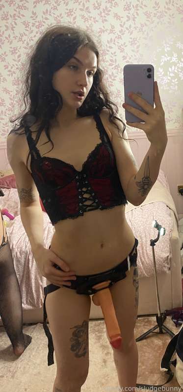 Sludgebunny - Fansly - 29 Nov, 2023 1