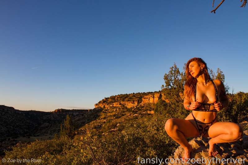 Zoebytheriver - Fansly - 18 Oct, 2021 14