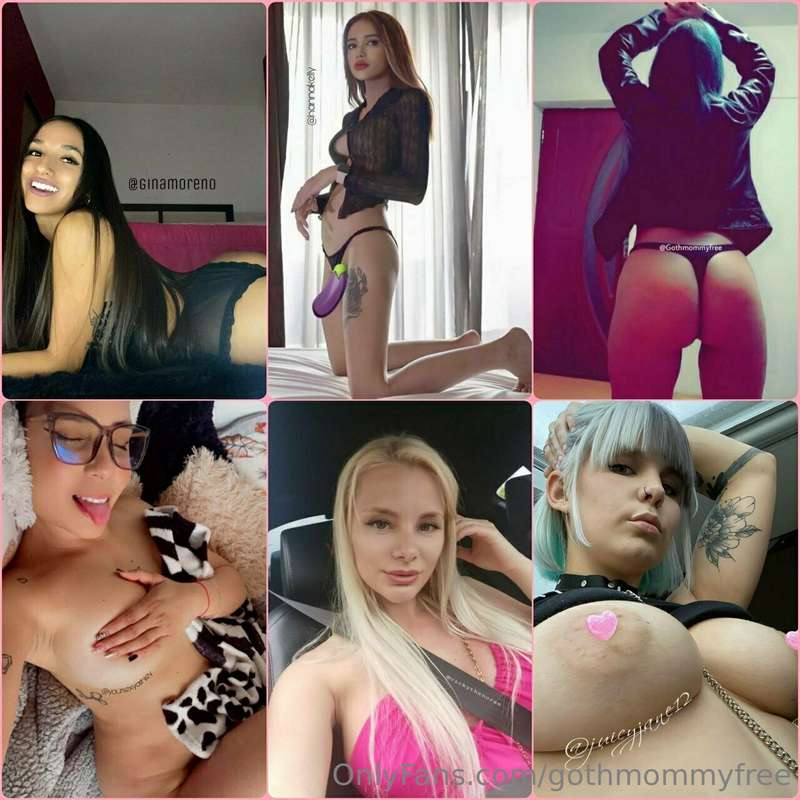 ❤️‍🔥MY FRIENDS AND I ARE VERY HOT FOR YOU❤️‍🔥#ad 💦🔥 @ginamor..
