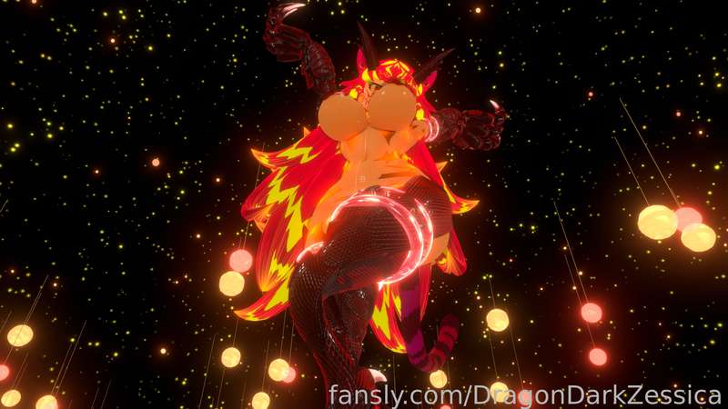 Dragondarkzessica - Fansly - 12 Sep, 2023 18