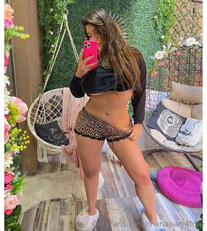 Mariaparr4Free - Onlyfans - 21 Apr, 2025