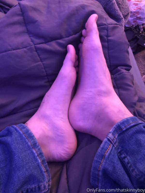 ⚠️Feet Post⚠️ Just a little feet appreciation post for the o.. 1