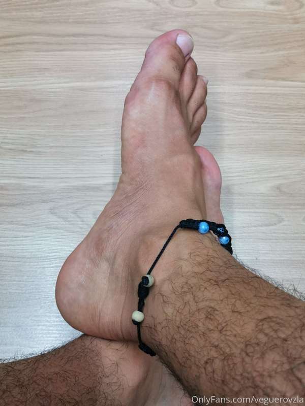 My feet 1