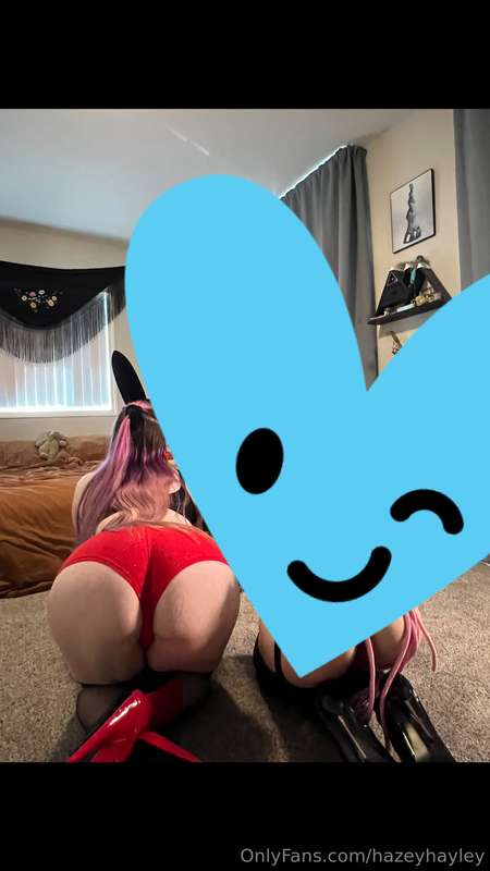 GO SUB TO @bunnytemptressofficial to see all the bondage con.. 2