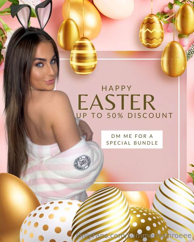 Ready for a little egg-citing mischief? My steamiest sale is..