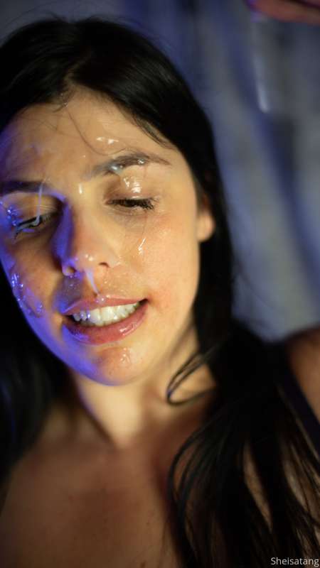 Pov version of my last facial video. And some wonderful shot.. 6
