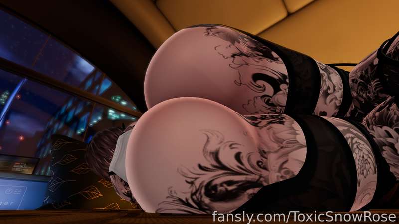 Toxicsnowrose - Fansly - 02 Oct, 2024 1