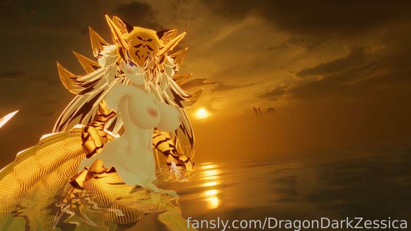 Dragondarkzessica - Fansly - 04 May, 2023