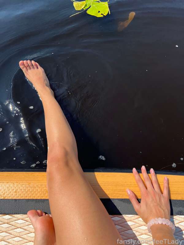 Feetlady - Fansly - 21 Aug, 2024 3