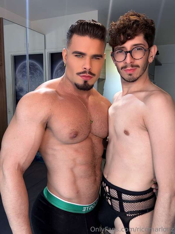 Full Video - Rico e Corpo Nuhttps://onlyfans.com/sp_corponu 1