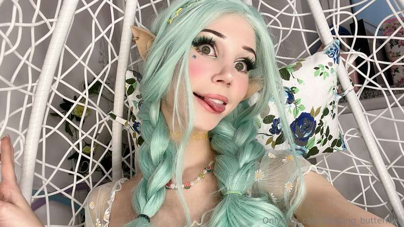 I dressed up like a fairy so I can grant all your naughty wi.. 3