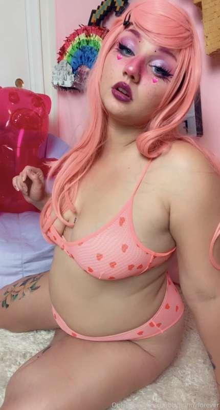 {pt 1/3} I love how chubby I’m getting sooo sooo much eheheh.. 5