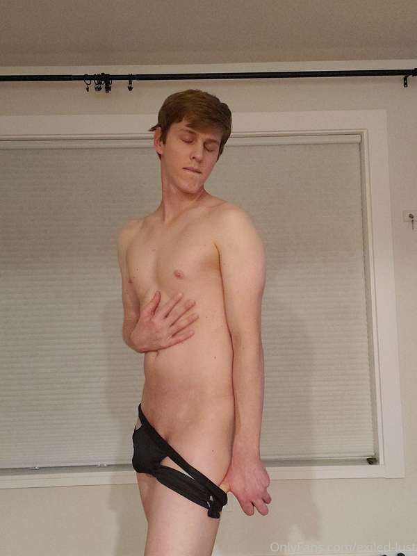 Want a pair of underwear you can use to subdue me? 11