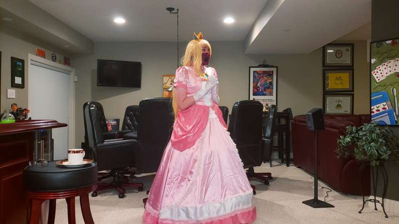 Here's another Classic Peach. This should be Very fun. >:) 23