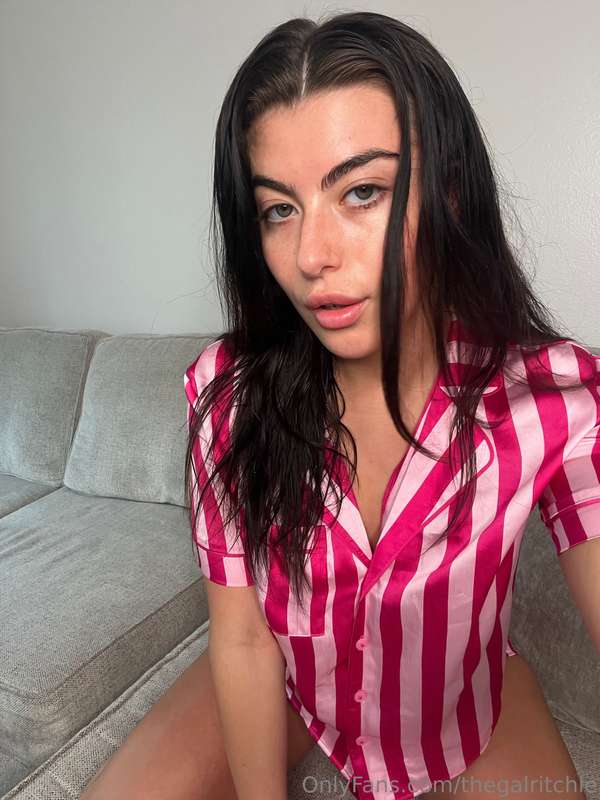 Yes I woke up like this... and yes I'd love to tell you how ..