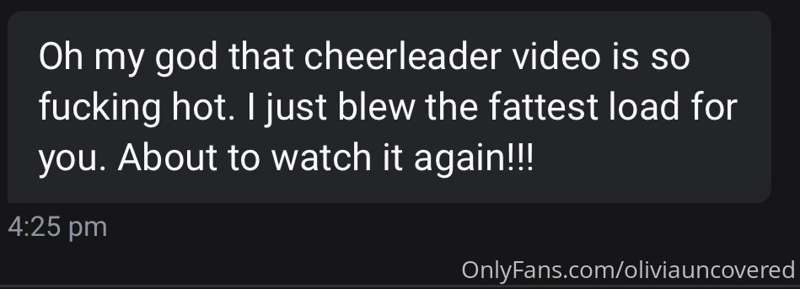 The first review is in! And I guess the secret is out 😛.