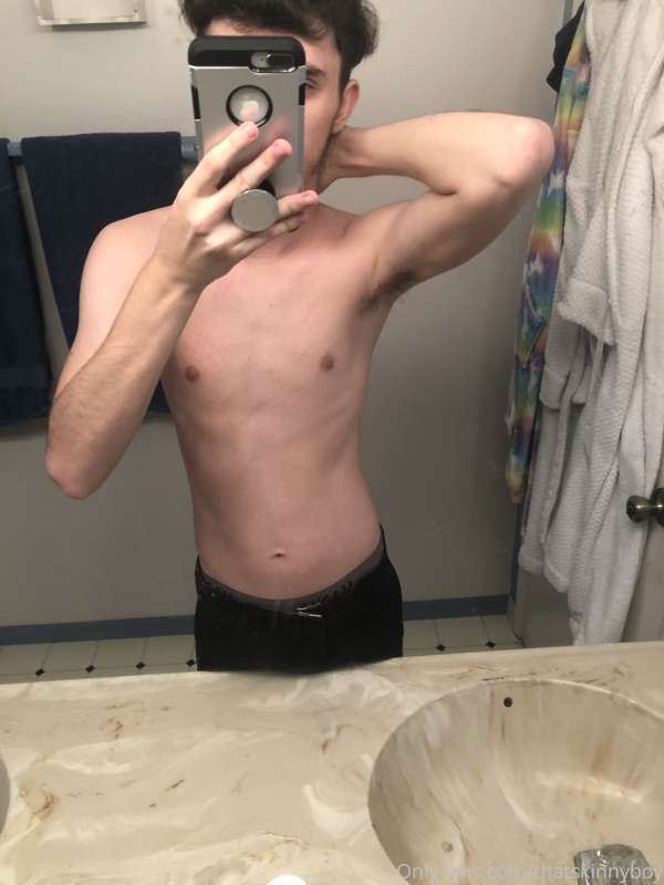 I’m going to start trying to get back into shape :)) I miss .. 1