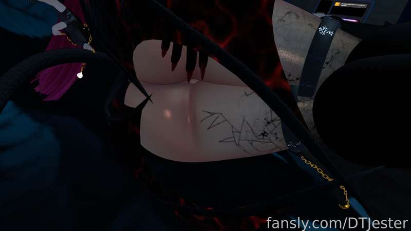 Dtjester - Fansly - 18 Oct, 2024 5
