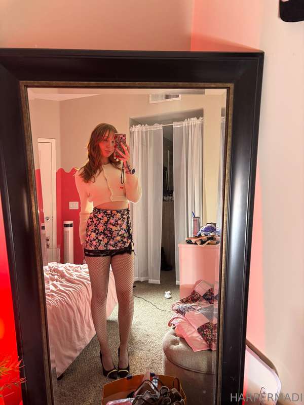 just showing off my cute lil fit ;)  2