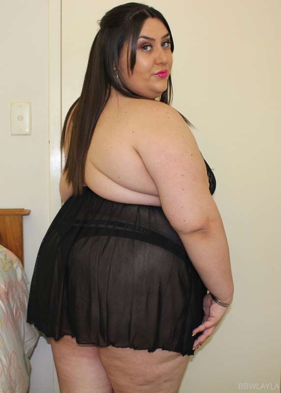 Photoset of me in my new babydoll 👅doesn't it show off my se.. 12