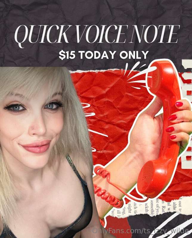Morning baby , I have a HOT DEAL FOR YOU 🔥message me now
