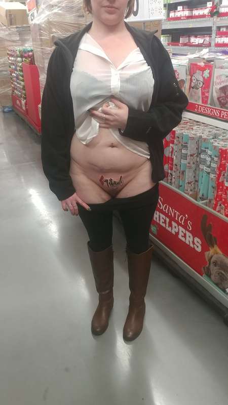 When you get wicked.. Hehehe 😈 In the Xmas isle