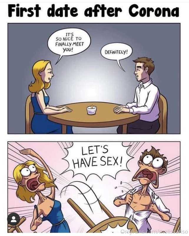 😂😂 So true unless you’ve been a naughty boy durning this tim..