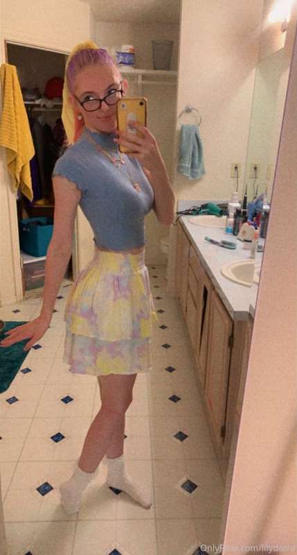 Lilydarro - Onlyfans - 06 Jul, 2021 1