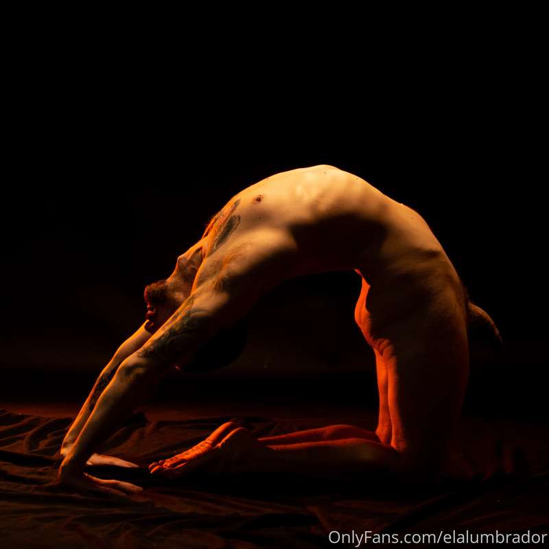 Photoshoot. Yoga. Model: @nakedyogamen 5