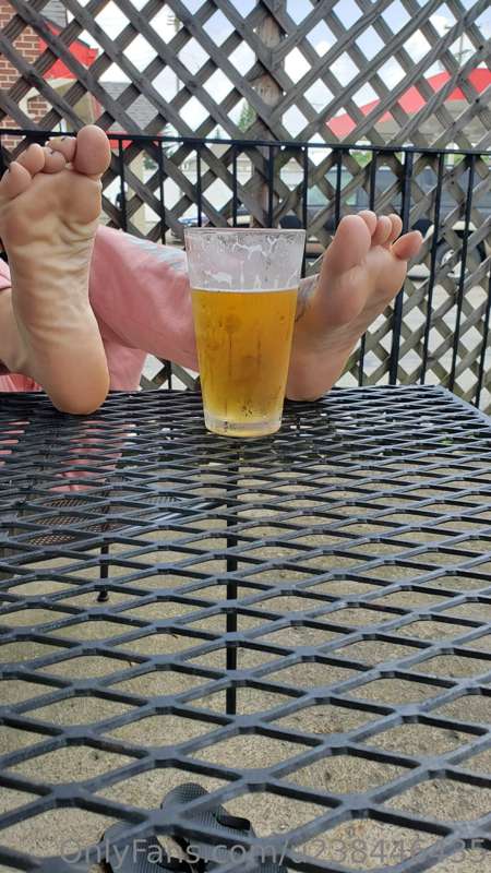 Take a drink!