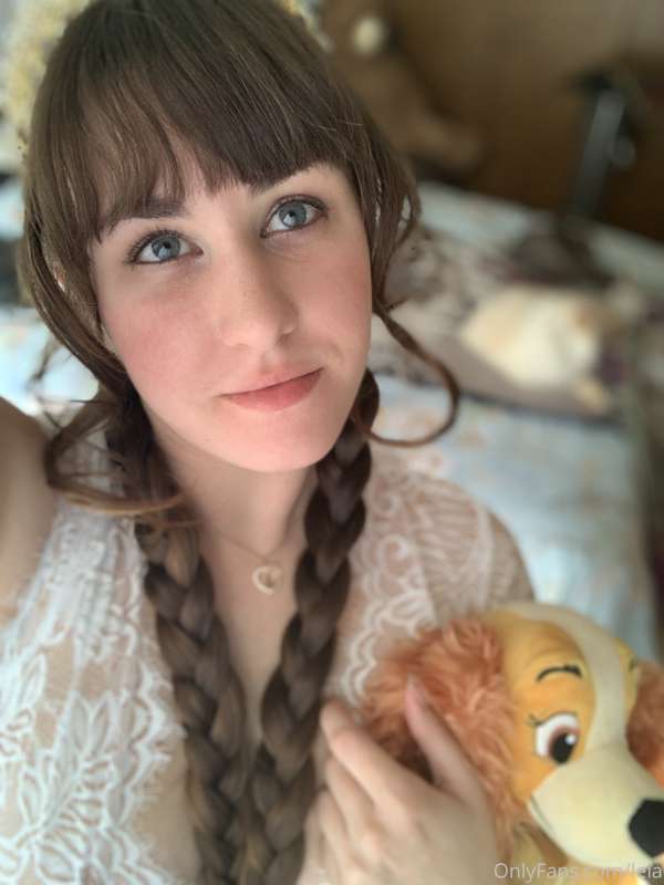 I have a thing for stuffed animals.