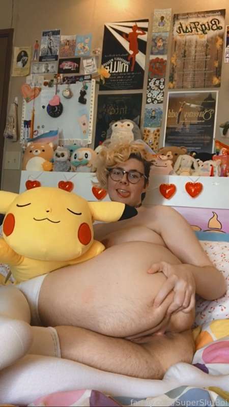 Superslutboi - Fansly - 19 Feb, 2022 1