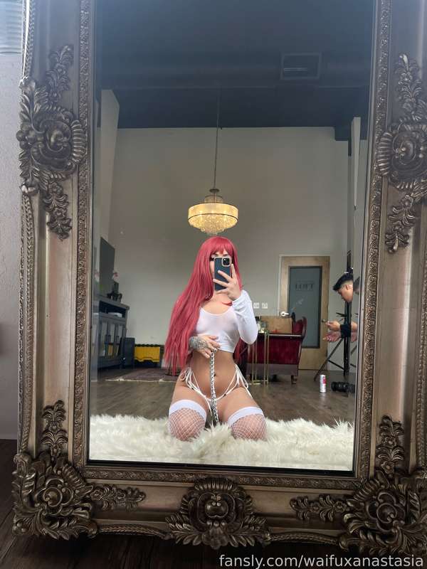 Waifuxanastasia - Fansly - 06 May, 2023