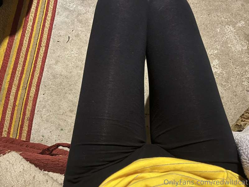 Leggings fit me well :) 2