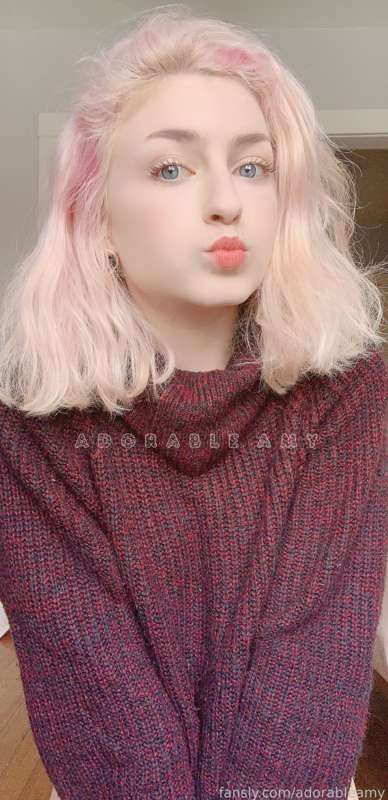 Adorableamy - Fansly - 11 Sep, 2021 1