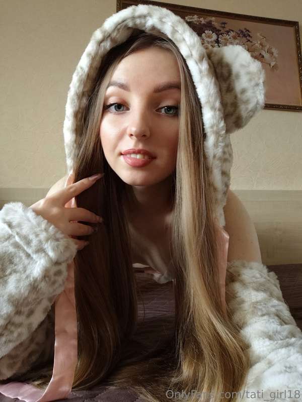 My new look for sexy content 👄 I feel super cute and sexy in..
