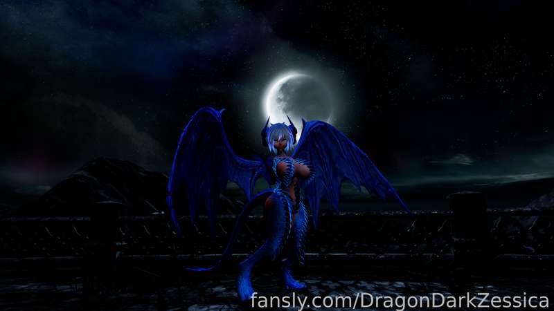 Dragondarkzessica - Fansly - 20 Jun, 2022 3