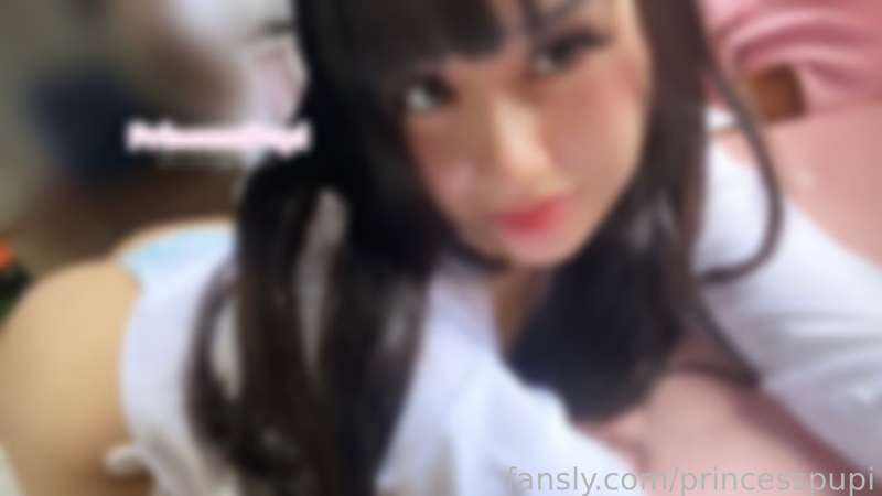 Princesspupi - Fansly - 20 Nov, 2023