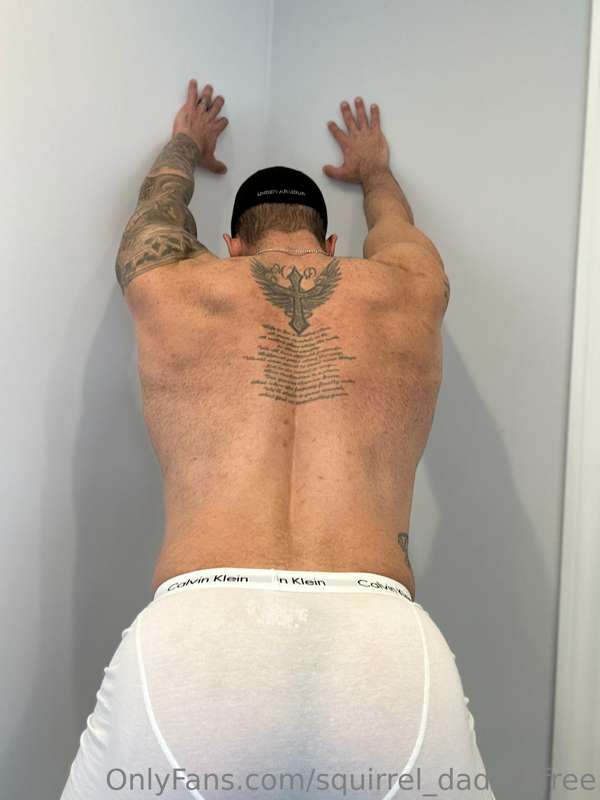 Like my new underwear?? 😋