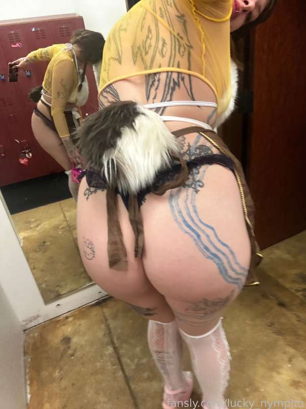 Luxlucky - Fansly - 03 May, 2025 4