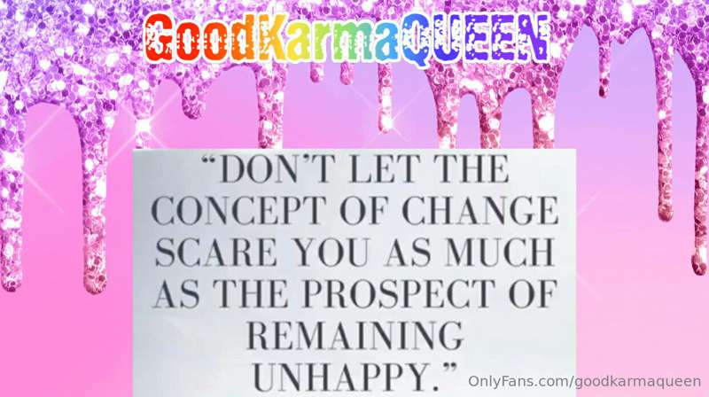 CHANGE YOUR LIFE if you need to beautiful people!

#lifeiswa..