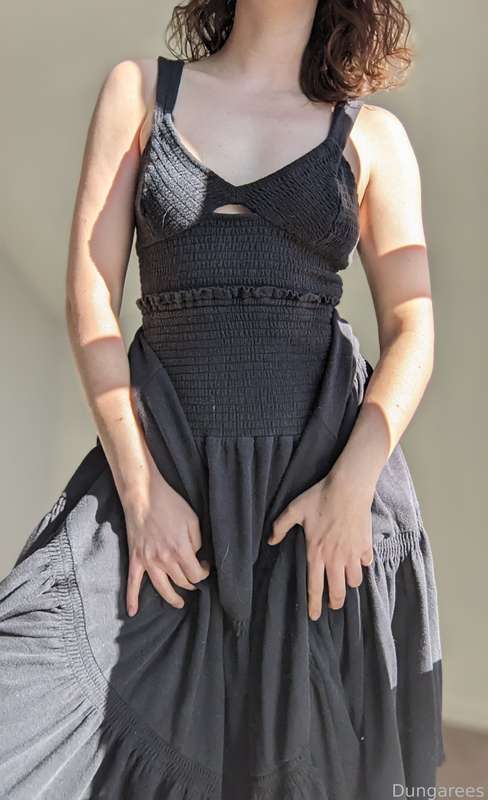 Dungarees - Fansly - 09 Mar, 2023 6