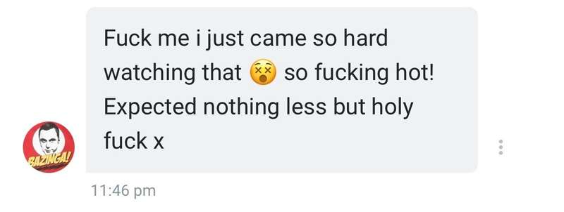 just a few reactions from people who’ve bought my brand new .. 2