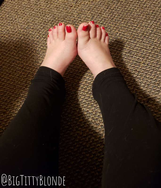 Bigtittyblonde - Fansly - 04 Feb, 2023 14