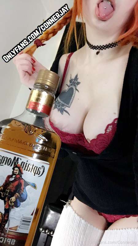 A little captain is not all I want in me 😉