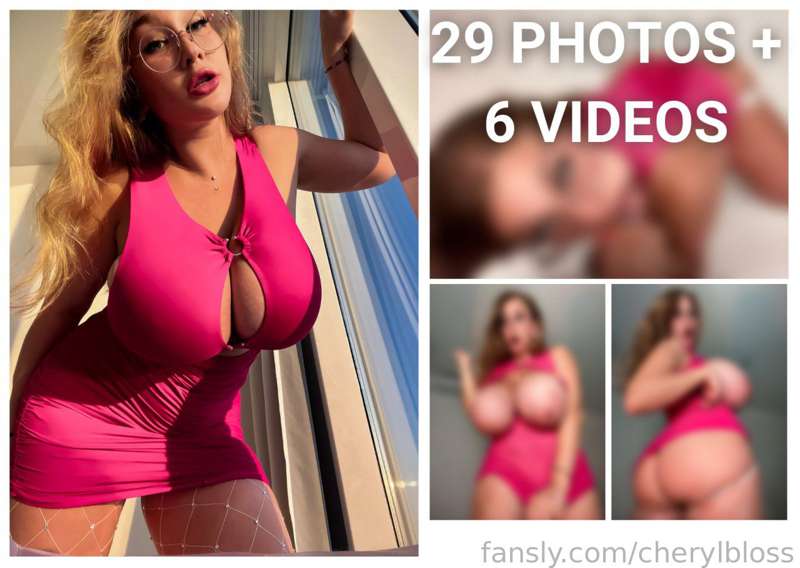 Cherylbloss - Fansly - 27 Aug, 2023