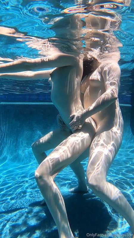 imagine going skinny dipping with the two of us ❣️ 1